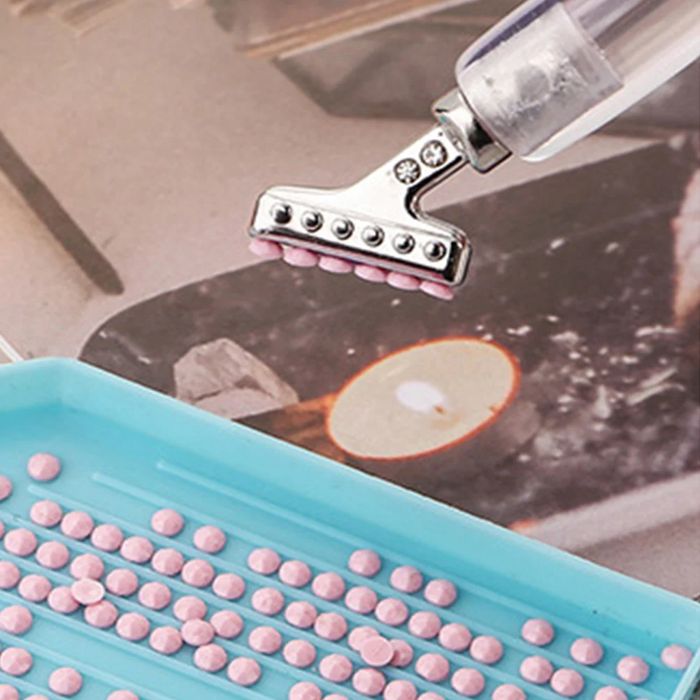 5D DIY Diamond Painting Pen Tip Point Drill Pencil Nib Dotting Head Tips