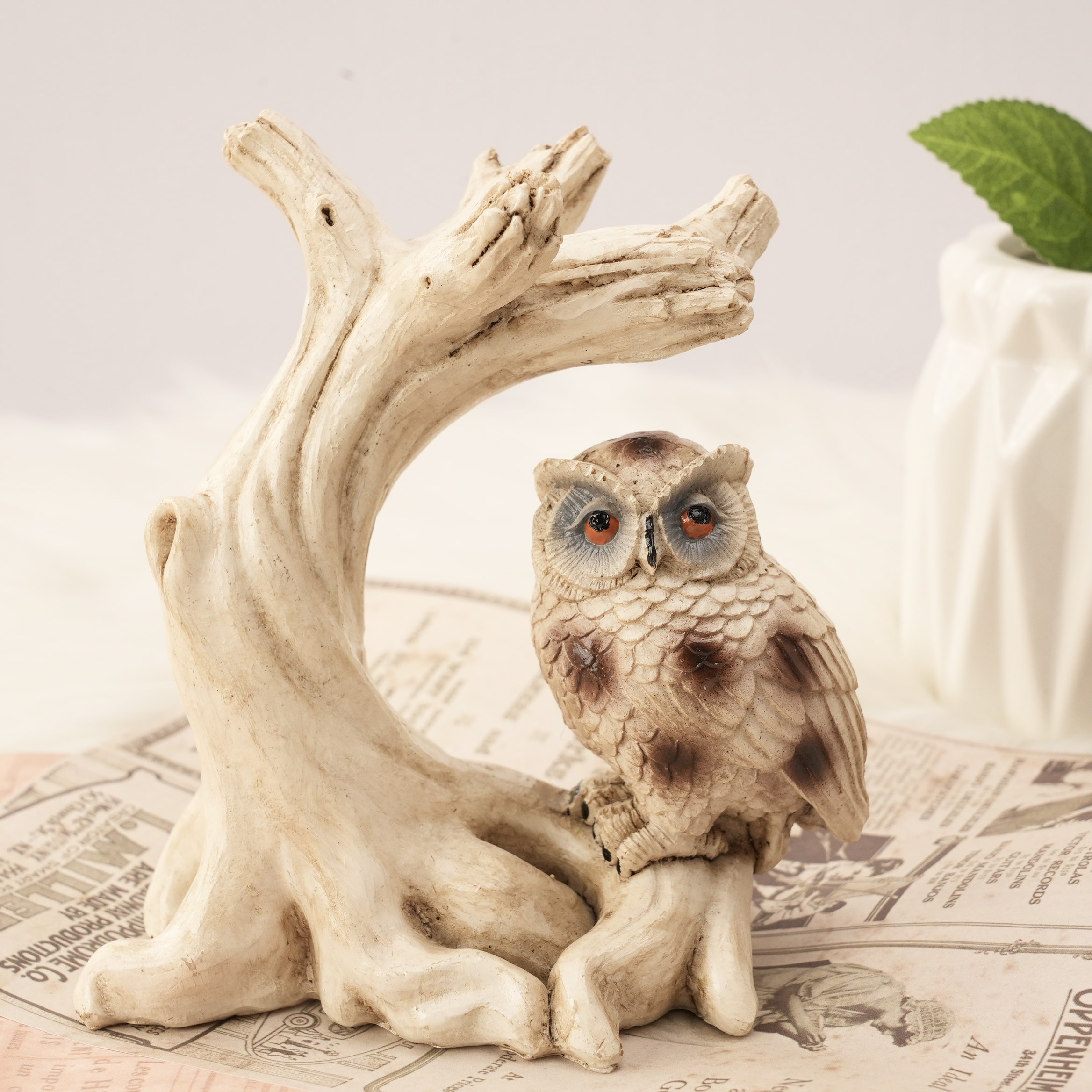 Owl Holder