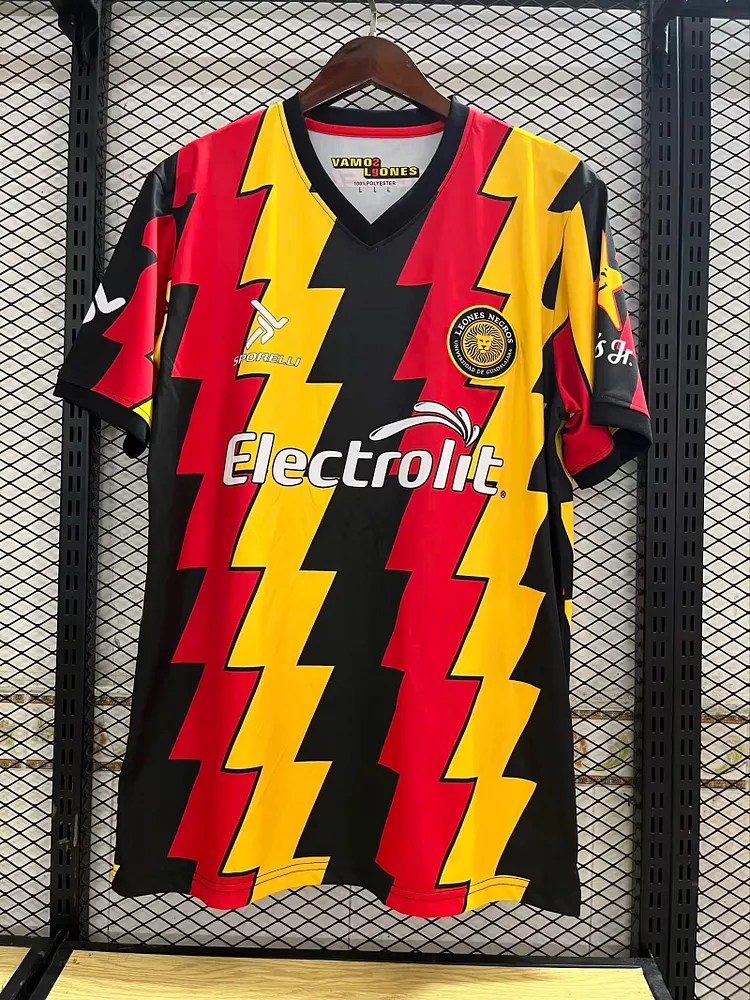 2023 Leones Negros Home Jersey