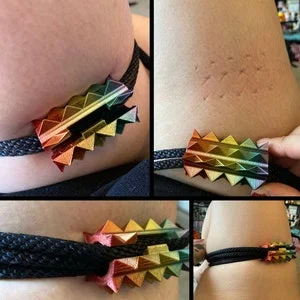 pornhint Pornhint THE ORIGINAL Rope Shibari Thorns