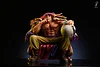 Sitting Whitebeard Edward Newgate - ONE PIECE Resin Statue - Brain Hole Studio