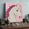 DIY Pearl Painting Kits with Frame 30x30cm Pearl Gem Paintings Picture Arts Craft for Adults Beginners Gift Home Wall Decor