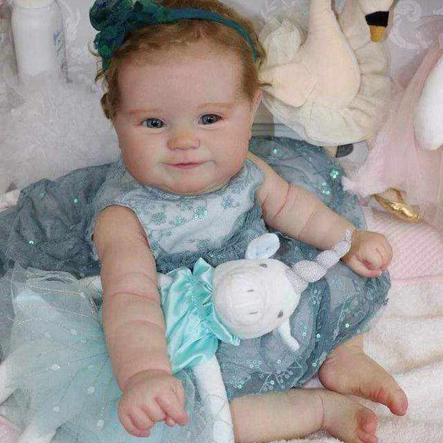 Real Lifelike 20'' Jordan Truly Reborn Toddler Girl Baby Doll -Realistic And Lifelike 2023 -Creativegiftss® - [product_tag] RSAJ-Creativegiftss®