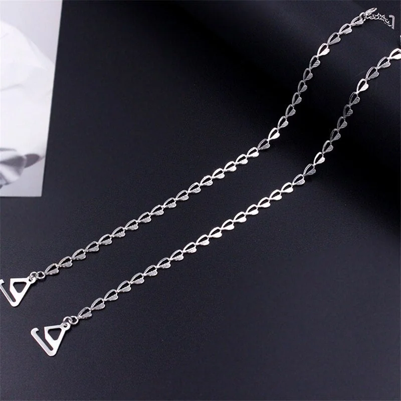 Sexy Aniti-slip Bras Straps Beauty Back Shoulder Strap Brassiere Invisiable Adjustable Lenceria Straps Underwear Bra Accessories