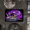 Car Lover - Metal Tin Signs(8*12Inch/12*16Inch) - Garage&Transport