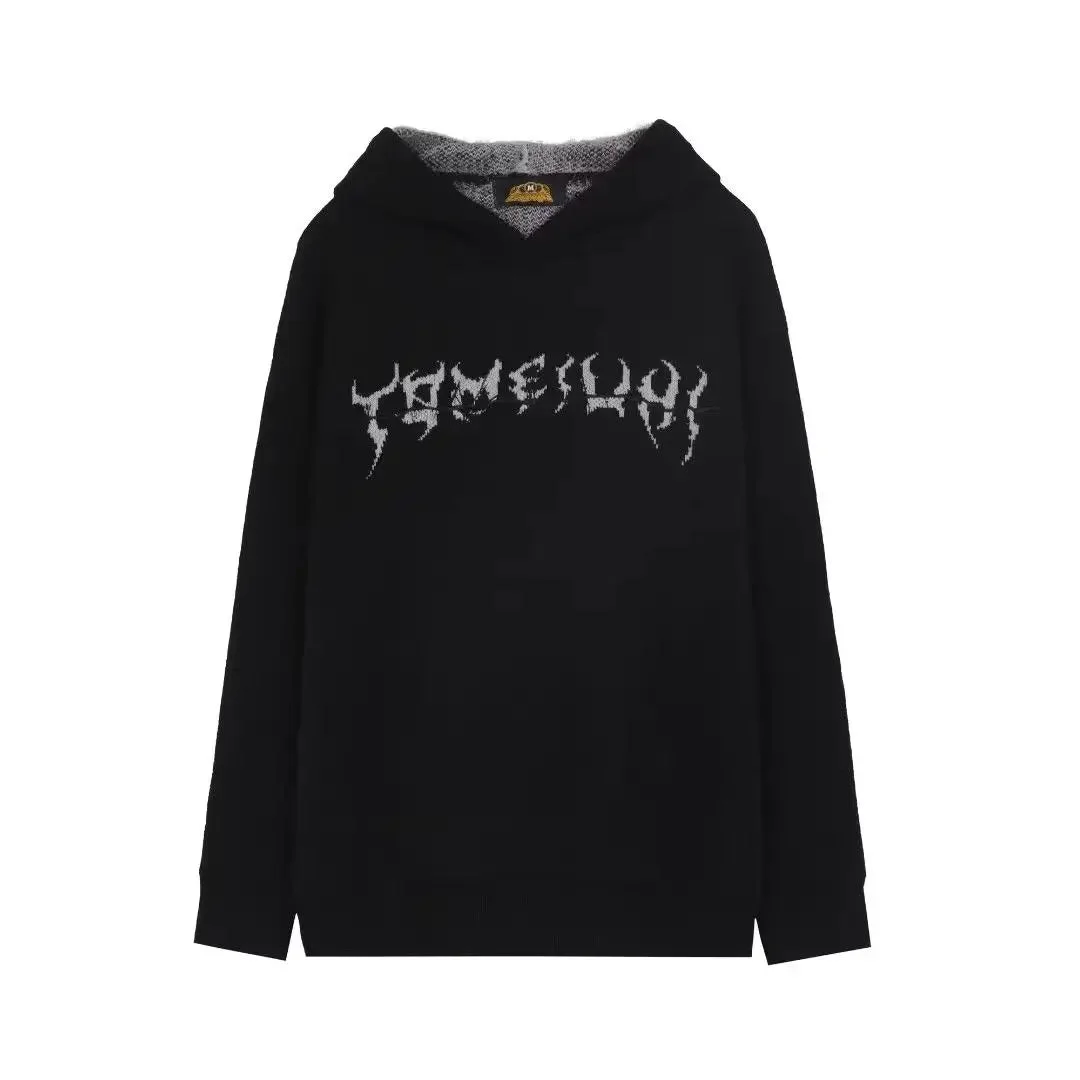 Toloer Skeleton Print Fuzzy Graphic Hoddie-Outfit Ideas