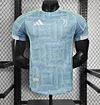2025-2026 Player Version Juventus Away Shirt