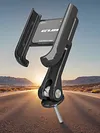 Bicycle Phone Stand 270 Rotatable Bicycle Stem Mount Bracket for MTB Road Bike