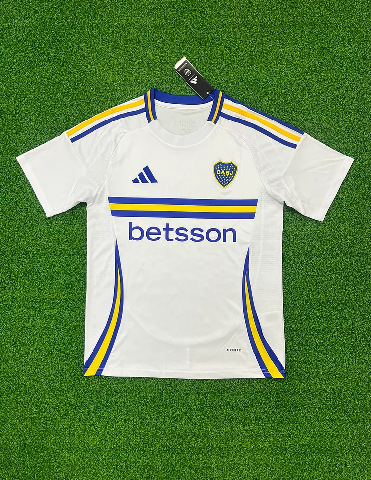 2024-25 Boca Away Jersey