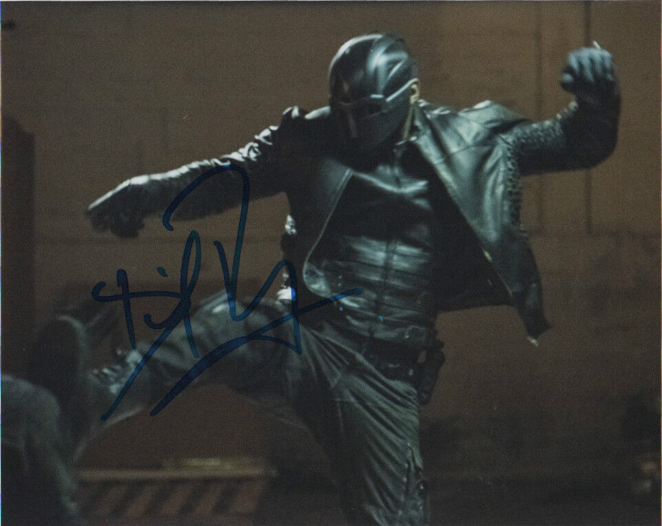 Arrow David Ramsey Autographed Signed 8x10 Photo Poster painting COA w/proof