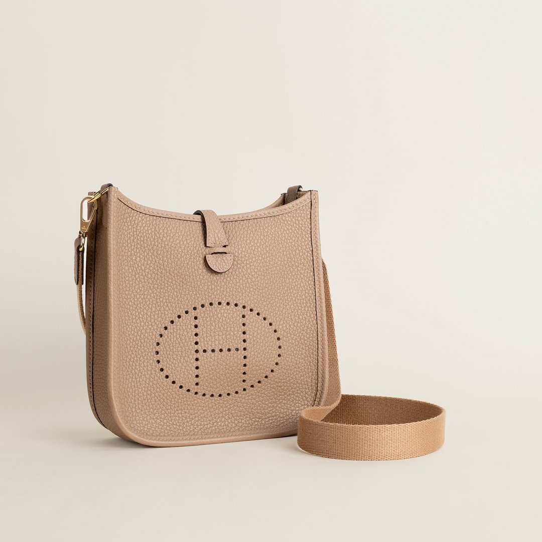 Evelyne mini Clemence OM Chai GHW