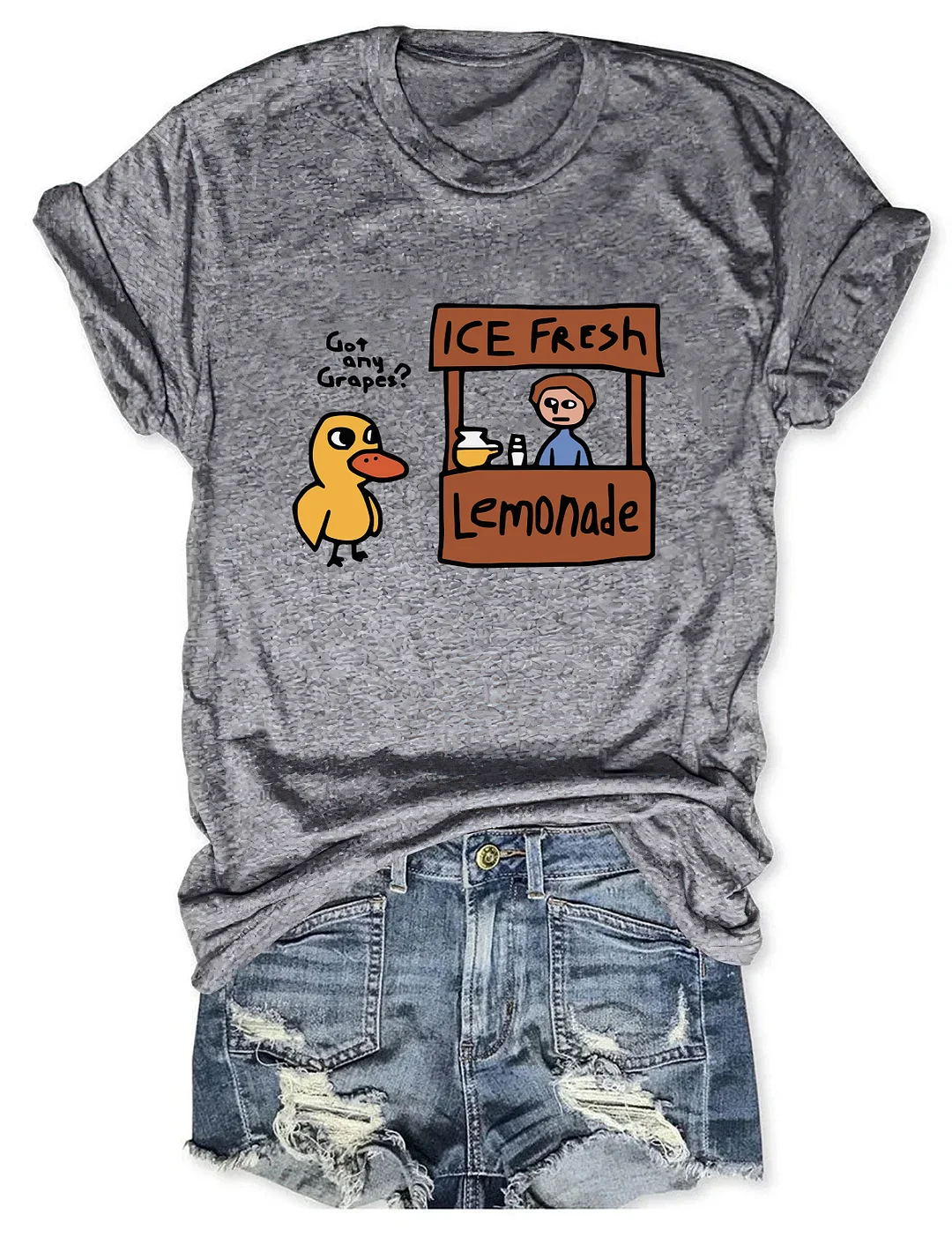 Got Any Grapes T-shirt