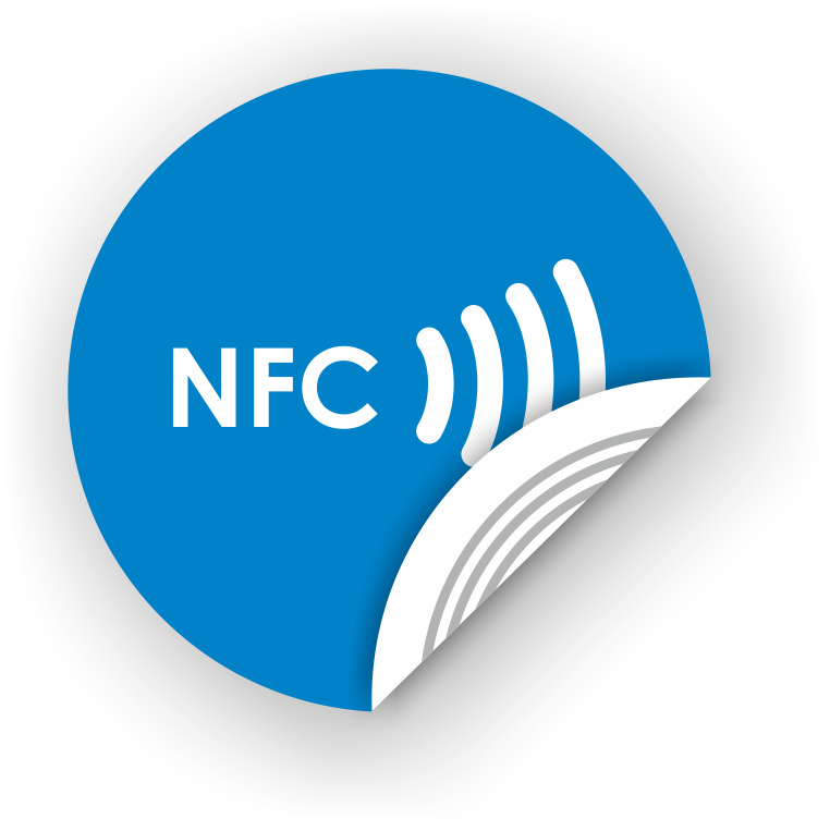 Wholesale Cheap Price High Security NTAG424 Dna Tamper Proof Nfc Tag Sticker Dry Inlay Passive Chip Tag Rfid