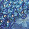 Diamond Painting-DIY Crystal Rhinestone Peacock(30*50cm)