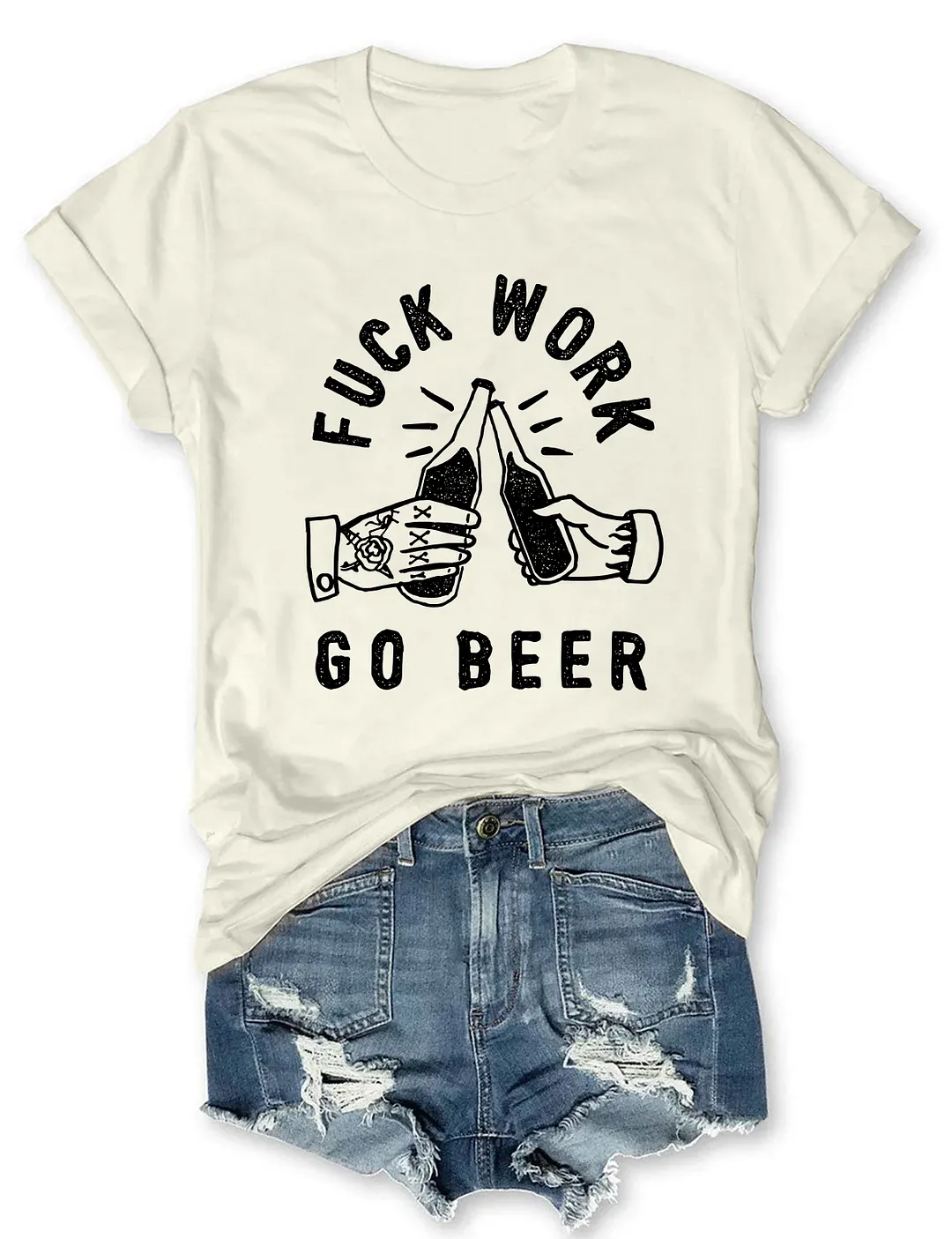 Go Beer T-shirt