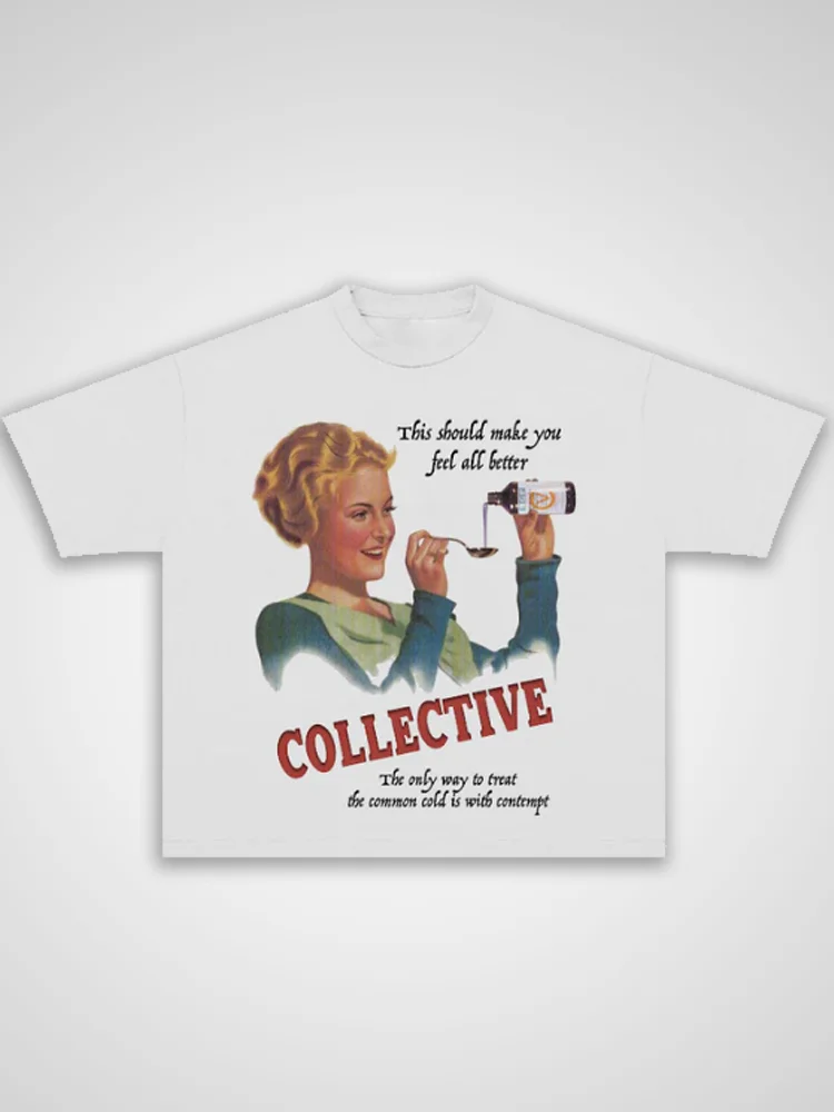 Feel Better Tee