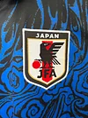 2025/2026 Japan Y-3 Special Edition Black and blue Football Jersey 1:1 Thai Quality