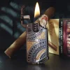 Mandala Mechanical Edc Decompression Lighter