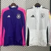 2024 Germany Reversible Windbreaker (red-white)Football  Jersey 1:1 Thai Quality