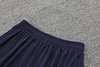 Joyfball 2024 England short sleeved pre-match training Jersey+Shorts  1:1 Thai Quality