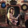 Eddie van halen - Panneaux en &eacute;tain m&eacute;tallique(20*30cm/30*40cm) - Musique