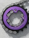 18T Bicycle Jockey Wheel 9/10/11 Speeds Rear Derailleur Ceramic Pulley Bike Guide for Shimano R8000 R7000 MTB Road Bicycle Part