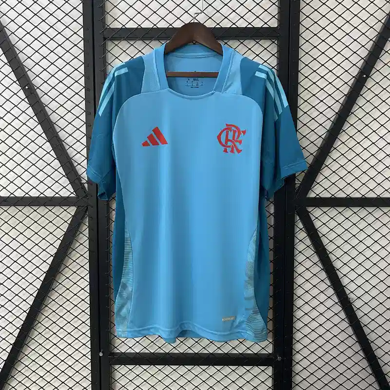 25/26 Flamengo Blue Training Suit