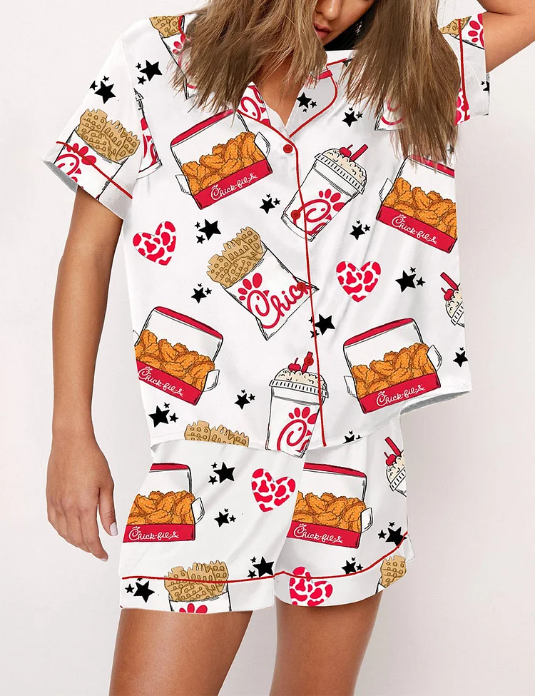 Women's Chick-fil-A Pajama Set