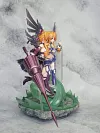 Yamai Kaguya & Yamai Yuzuru - Date A Live Resin Statue - DongFangRenXing Studios