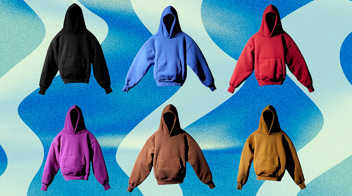 Yzy on sale 2020 hoodie