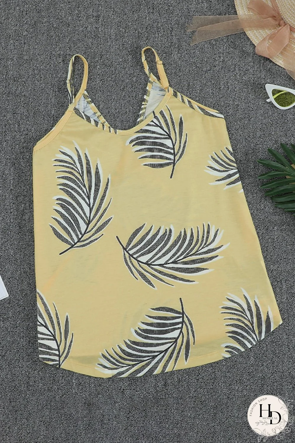Spaghetti Strap Tank Top