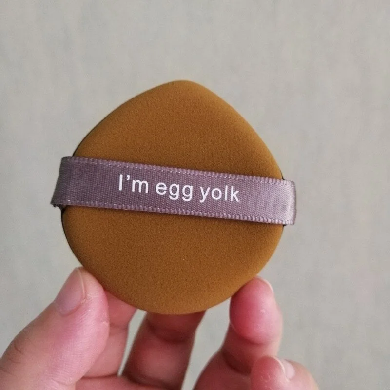 Soft Non-latex Makeup Sponge Powder Puff Natural Smooth Cosmetic Foundation Air Cushion For BB CC Cream Contour Tool Portable