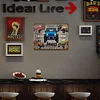 ORV - Vintage Metal Signs - 30*40cm