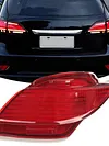 Rear Bumper Light Brake Fog Lamp Compatible for Lexus RX350 450H 2010-2015 US