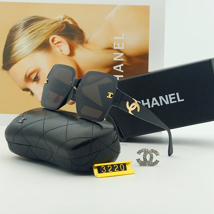 3220 Frameless Polarized UV Protection