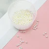 Gloss ABS Imitation Pearls DIY Fashion Accessories