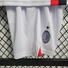 2023/2024 AC Milan Away Football Shirt Kids Size 1:1 Thai Quality