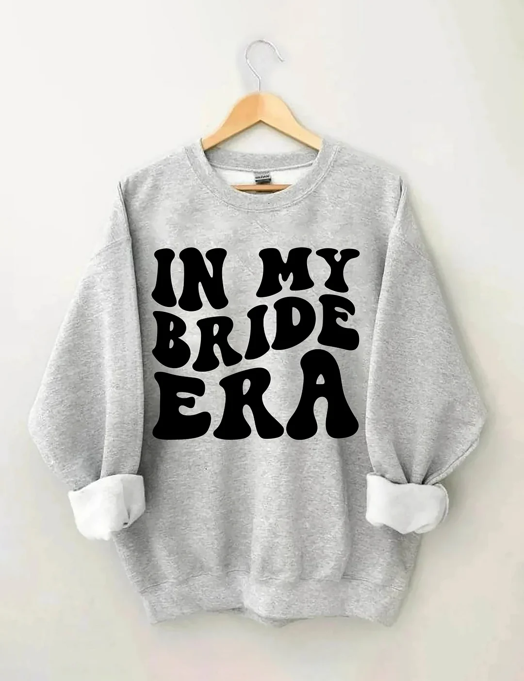 In My Bride Era Sweatshirt