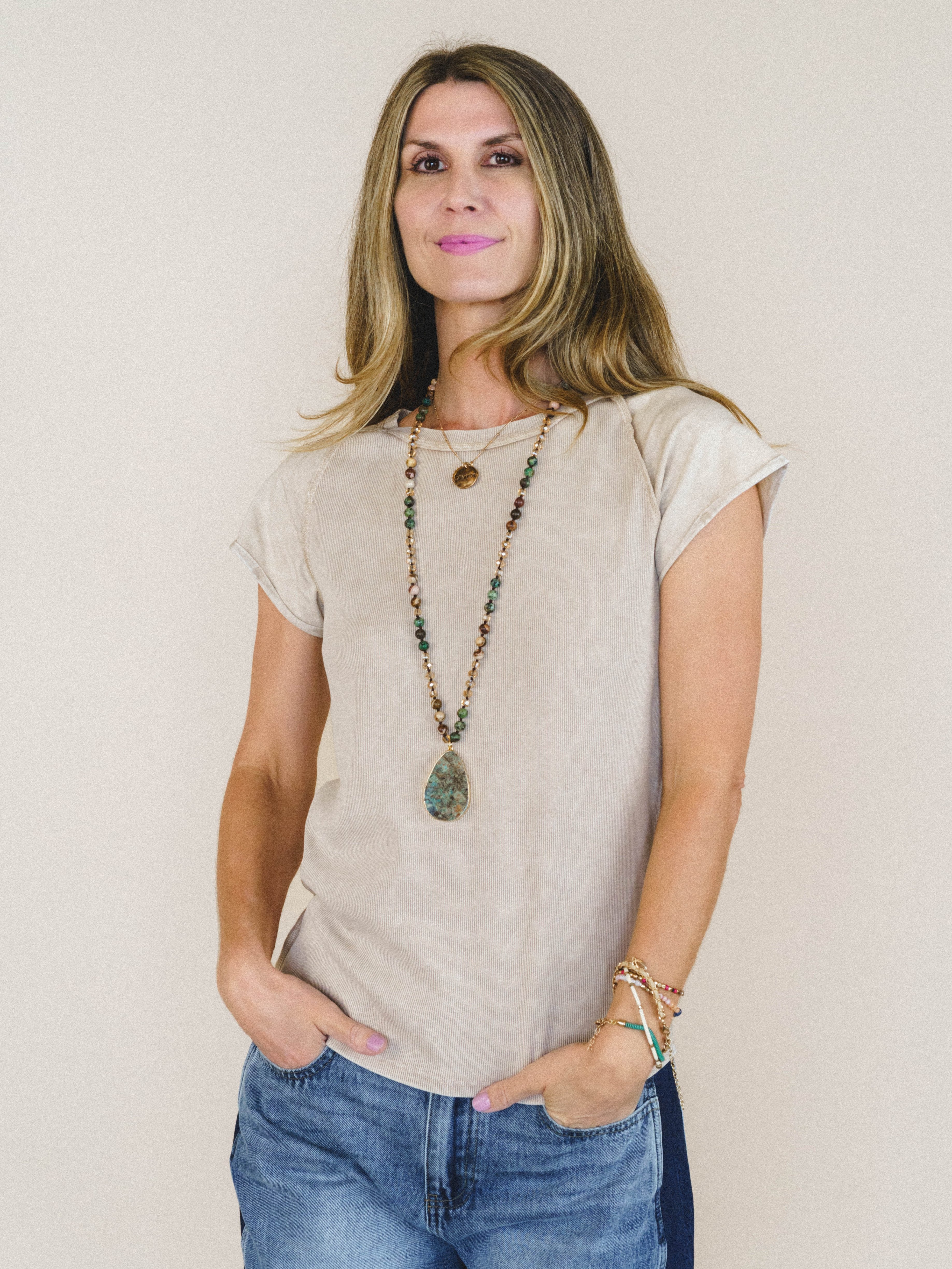 Everyday Tee - Khaki