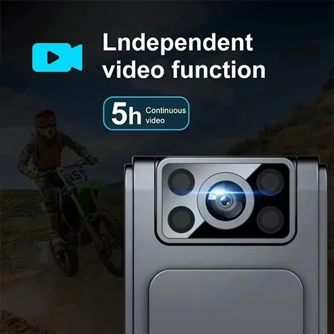 🔥Last Day Promotion 49% OFF 📸2023 NEW HD 1080P Noise Reduction Camera