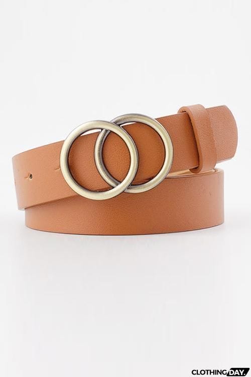 Double O-Ring Belt