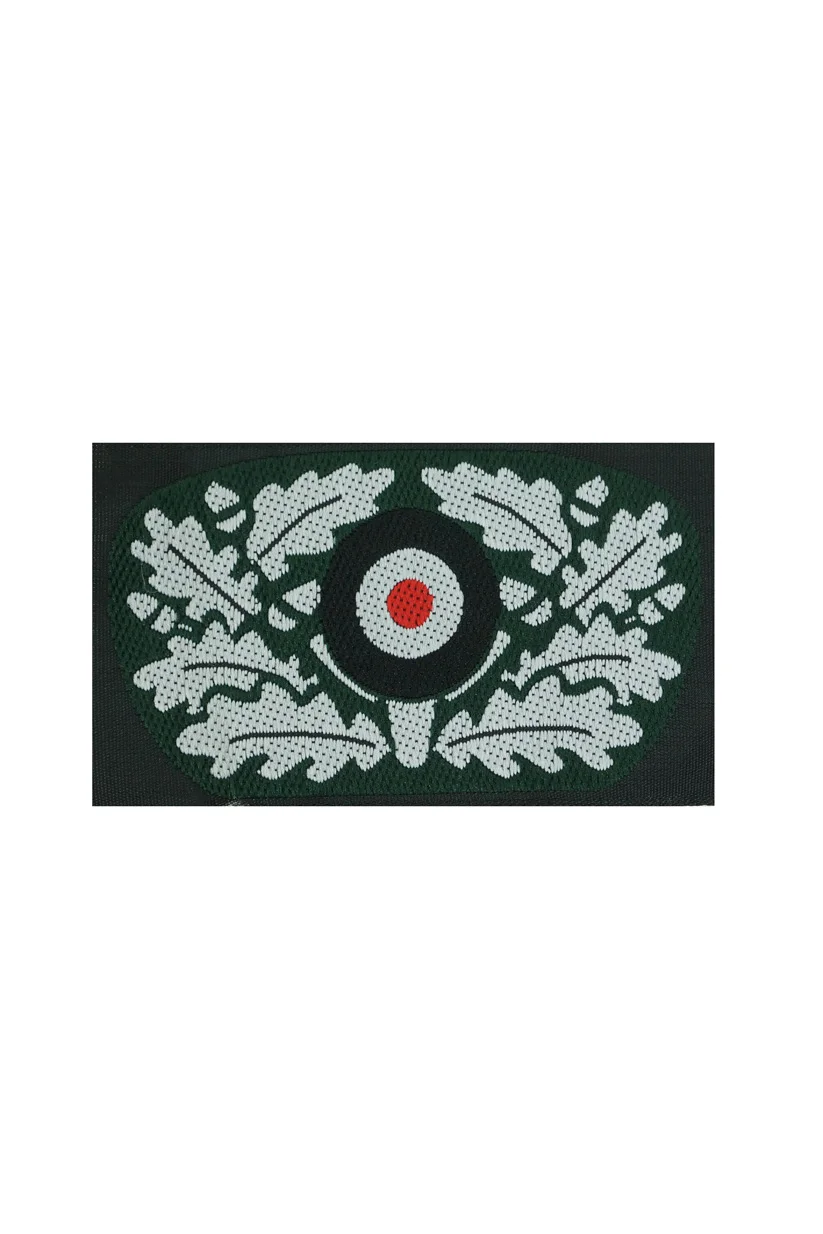   Wehrmacht Bevo Wreath And Cockade-EM German-Uniform