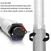 5-60N.m Adjustable Torques Key Square Drive Reversible Ratchet Spanner Hand Tool