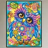 Diamond Painting-DIY Crystal Rhinestone Bird