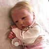 19 Inches Realistic Reborn Toddler Winnie Brown Hair - RBBI-Myrebornbabydoll&reg; Myrebornbabydoll&reg;