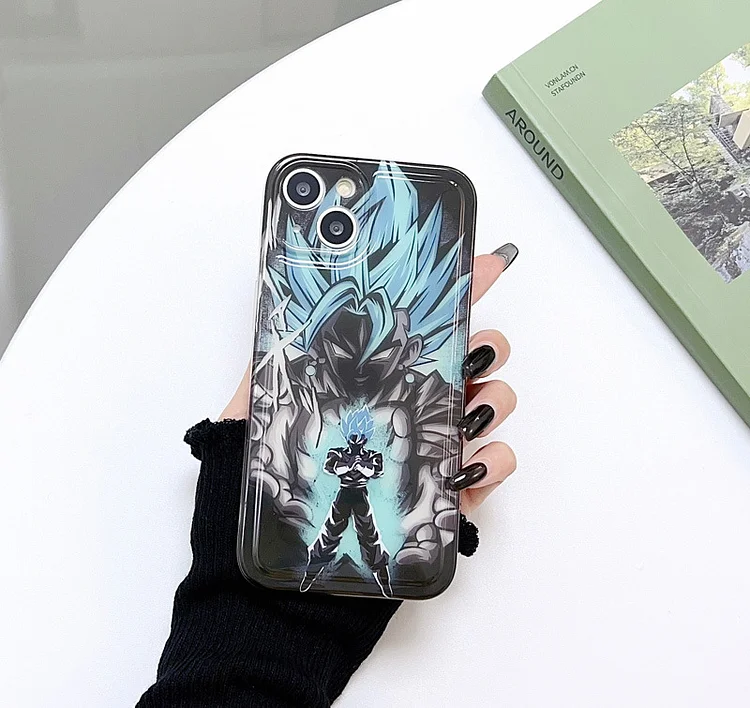 DRAGON BALL iOS Phone Case【Buy 2 free 1】