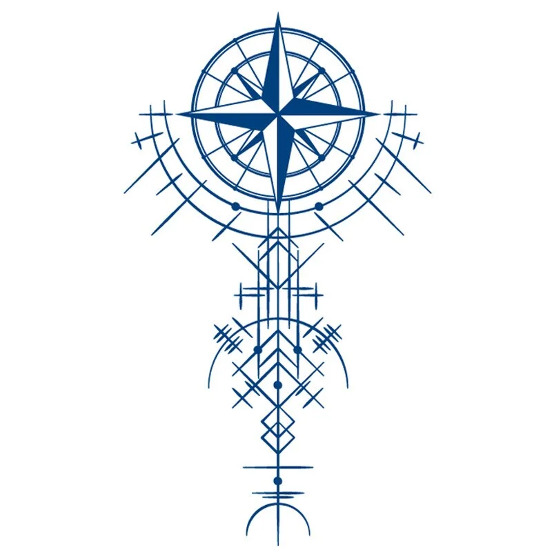 Juice Ink Tattoos Body Art Lasting Waterproof Temporary Tattoo Sticker Scorpion Snake Tatoo Arm Fake Sun Tatto Women Men