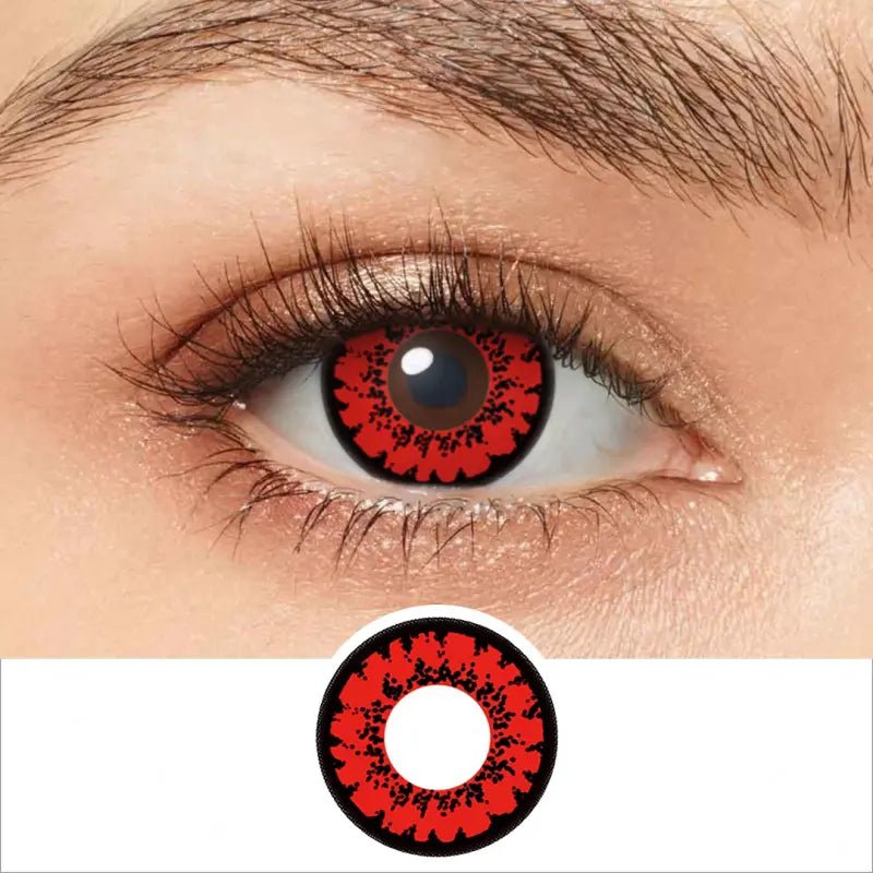 [Character Name] anime cosplay eye accessories product photo