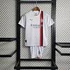 2023/2024 AC Milan Away Football Shirt Kids Size 1:1 Thai Quality