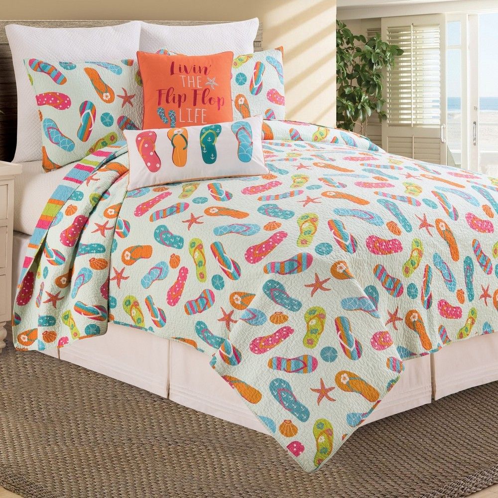 FlipFlop Quilt Template Set